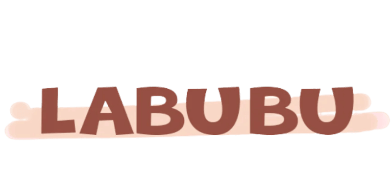 Labubu Lychee Berry Logo